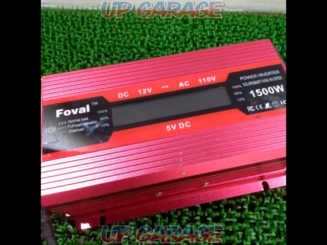 Foval
Power Inverter-02