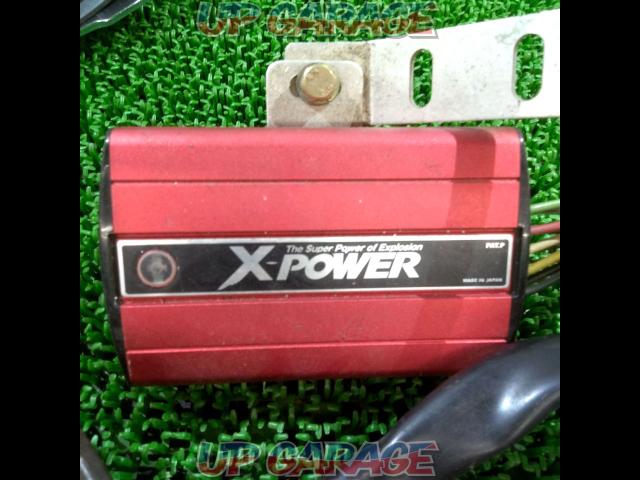 サン自動車 X-POWER-02