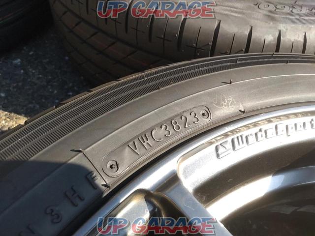weds (Weds)
WedsSport (Sports)
SA-99R
+
TOYO (Toyo)
PROXES
R60-07