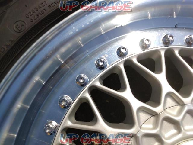 BBS
RS
RS317 + RS318
+
TOYO
PROXES
C1S-06