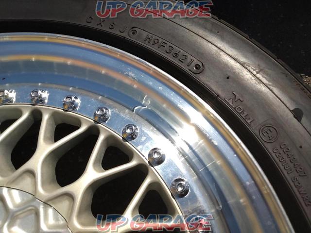 BBS
RS
RS317 + RS318
+
TOYO
PROXES
C1S-08