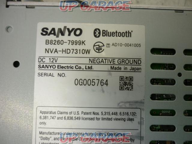 SANYO
NVA-HD7310W(B8260-7999K)-05