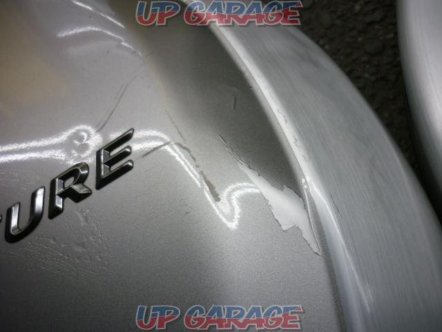 SUZUKI genuine
Spare tire cover-05