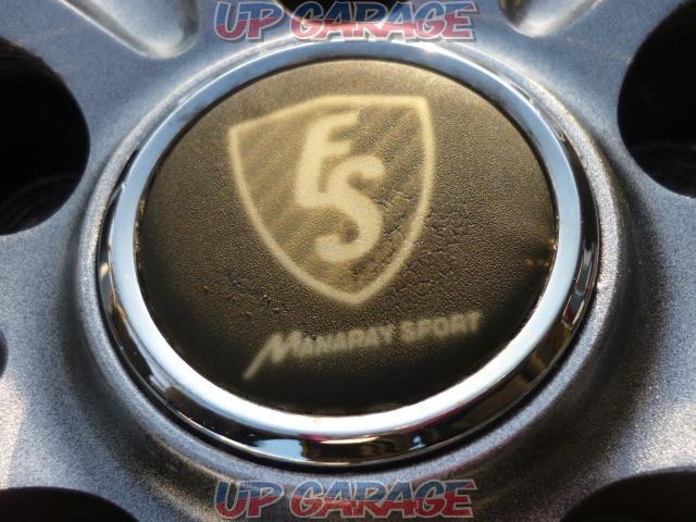 MANARAY
SPORT
EUROSPEED (Manarei Sports
Euro Speed)
G10
+ YOKOHAMA
ice
GUARD
iG60-10