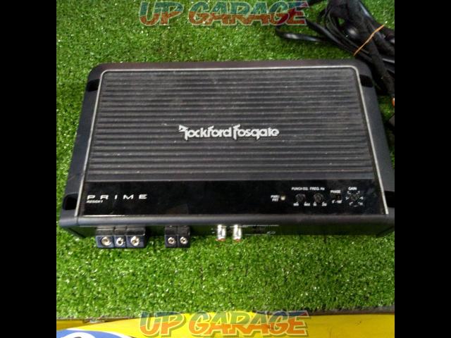 Rockford
R250 X1
1ch power amplifier-02