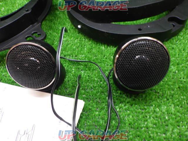 Carrozzeria TS-F1740S-2
17cm
Separate 2-way speaker
High resolution
160
W-05