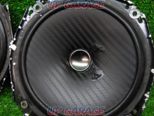 Carrozzeria TS-F1740S-2
17cm
Separate 2-way speaker
High resolution
160
W-08