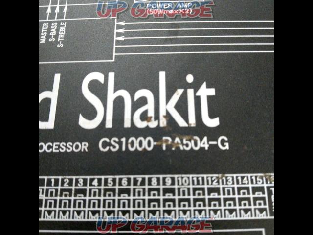 Sound Shakit CS1000-PA504G-03