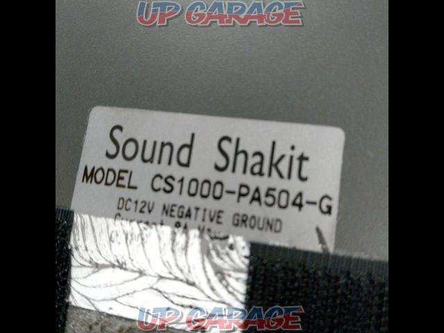 Sound Shakit CS1000-PA504G-05