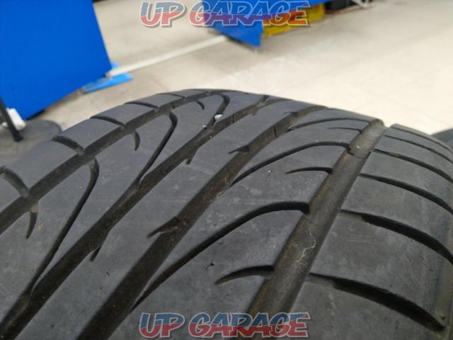 ENKEI Racing RS+M + Pinso Tyres PS91-09