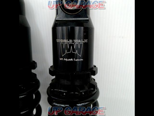 Sportster WORLD
WALK (World Walk)
Adjustable suspension/WXL-10305mm-02