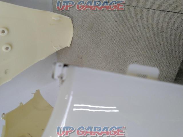 Smart Dio/Smart Dio
Z4 manufacturer unknown
Exterior cowl
4 points
White color genuine shape type-04