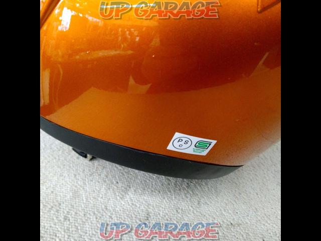 Size XLNEORIDERS
FX8/System Helmet Orange is vivid-06