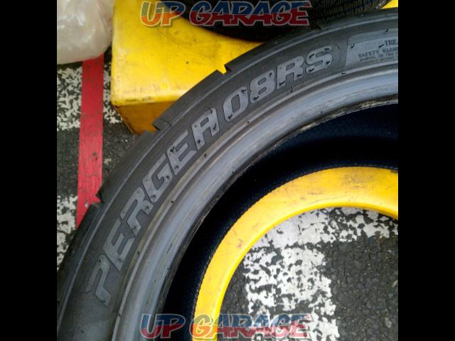 Set of 2 tires only VALINO
PERGEA
08RS-03