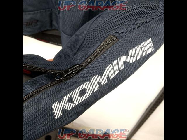 Size XLKOMINE (Komine)
Protective mesh jacket/JK-158 Spring/Summer-02