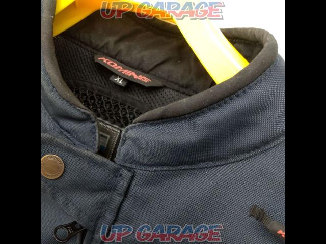 Size XLKOMINE (Komine)
Protective mesh jacket/JK-158 Spring/Summer-05