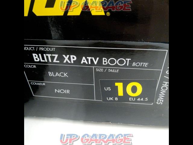 【サイズ28cm】THOR(ソアー) BLITZ XP ATV BOOTS/オフロードブーツ/3410-2221【未使用品】-02