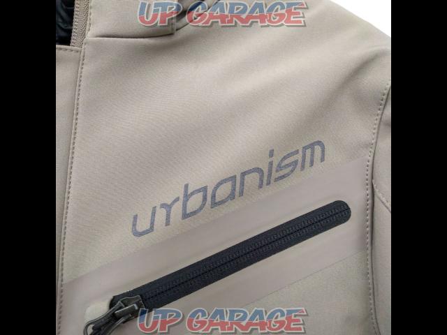 Size Lurbanism
City Ride Soft Shell Jacket/UNJ-083W Spring/Autumn/Winter-02