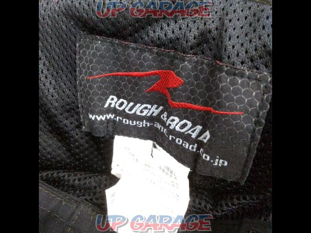 Size LROUGH&ROAD
Ventilated Riders Pants Spring/Autumn-05