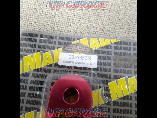 General-purpose MADMAX
Hip-Up Adapter
30mmUP aluminum red anodized color-02