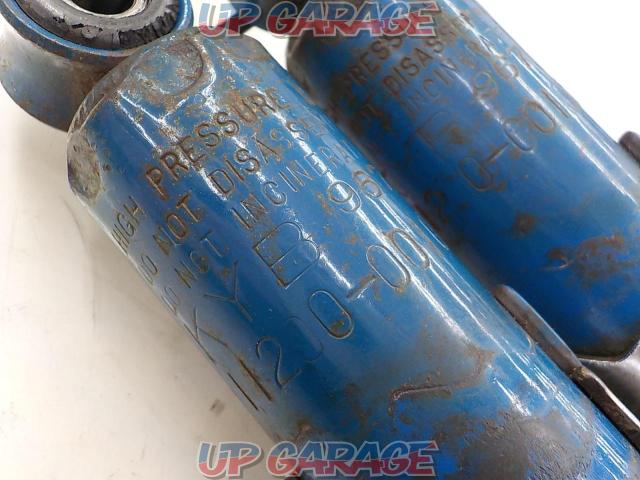 Monkey/Gorilla KYB (Kayaba)
Rear shock
967/11200-00107330mm#Rear suspension
#absorber-04