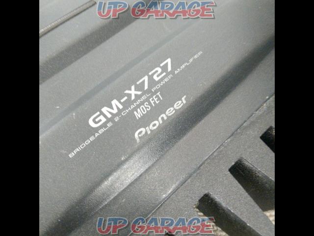 ※ワケアリ carrozzeria GM-X727-02