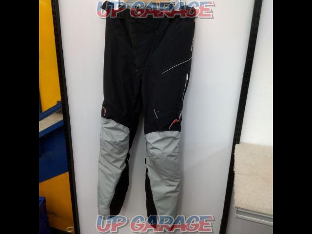 Size MKUSHITANI
GORE-TEX (R)
All weather pants/K-2658 Autumn/Winter-02