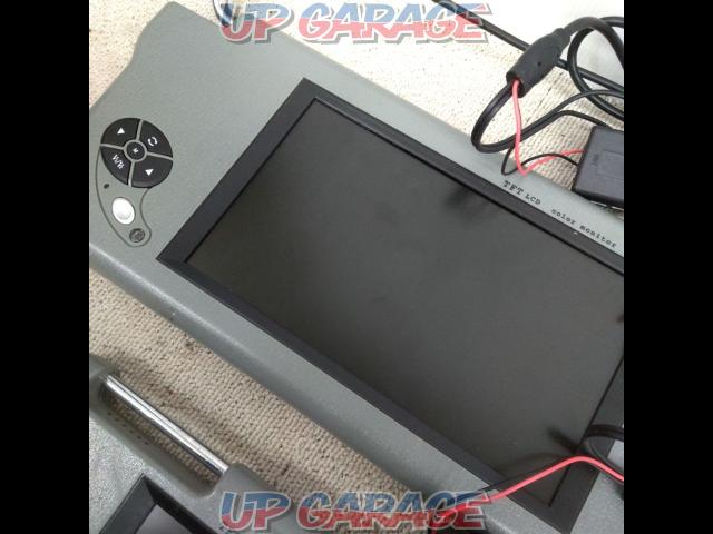 【汎用品】TFT LCD バイザーモニター-03