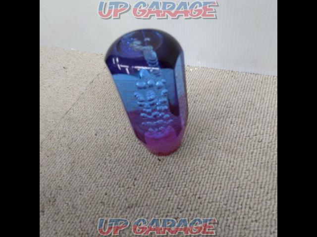 Adapter missing Manufacturer unknown
Crystal shift knob-02