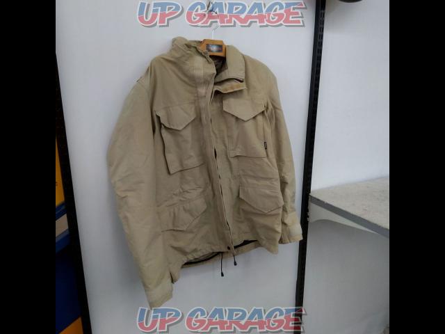 Size LPOWERAGE
GORE-TEX (R)
Coat jacket/0551-35-4318 Spring/Autumn-02