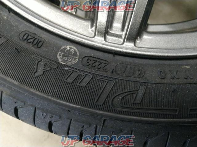 JAPAN with unused tires
SANYO
ZACK
JP-818
+
KENDA
KR23A-06