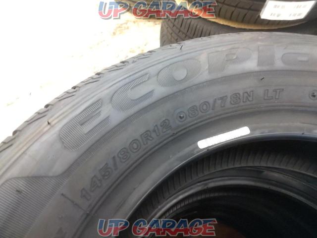 [Unused] tires BRIDGESTONE
ECOPIa
R 710-03