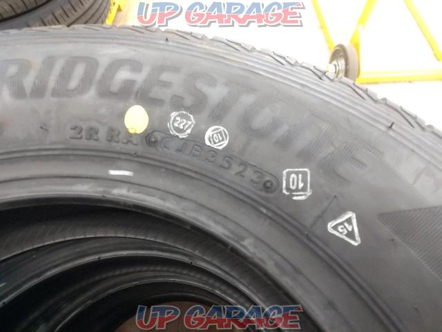 [Unused] tires BRIDGESTONE
ECOPIa
R 710-04