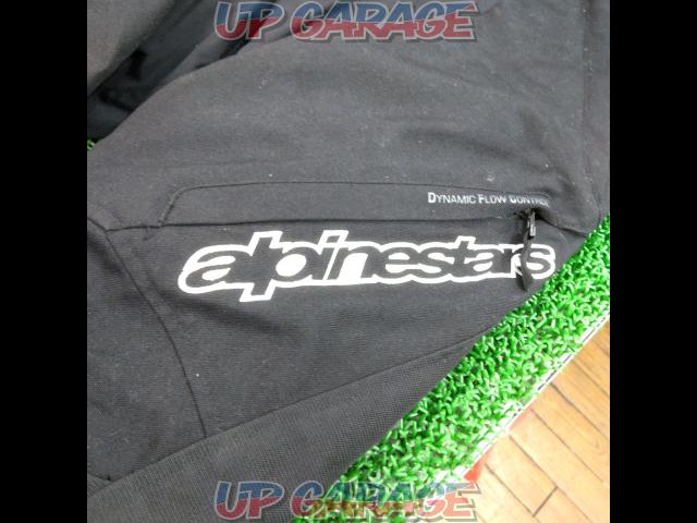 Alpinestars ライダースパンツ-03