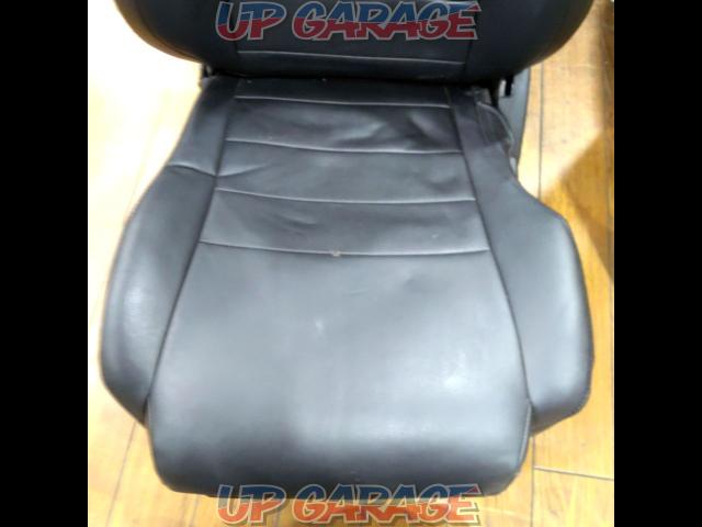 Suzuki genuine
seat+defi
Seat Cover
Passenger seat
[Cappuccino
EA11R
The previous fiscal year]-04