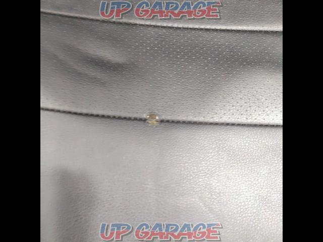 Suzuki genuine
seat+defi
Seat Cover
Passenger seat
[Cappuccino
EA11R
The previous fiscal year]-05