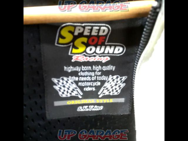 SpeedSound レーシングスーツ 130サイズ-02