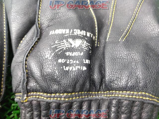 KADOYA
MIR
SPEC
Leather Gloves-02