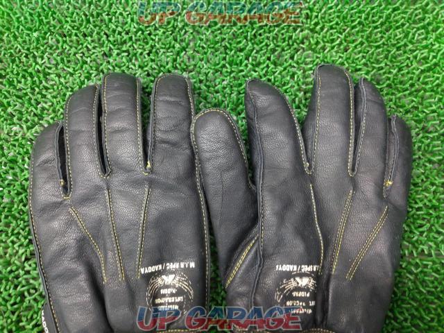 KADOYA
MIR
SPEC
Leather Gloves-03
