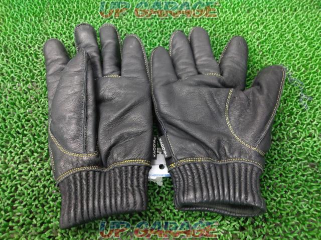KADOYA
MIR
SPEC
Leather Gloves-04