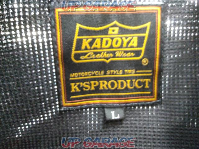 KADOYA K’SPRODUCT ジャケット-06