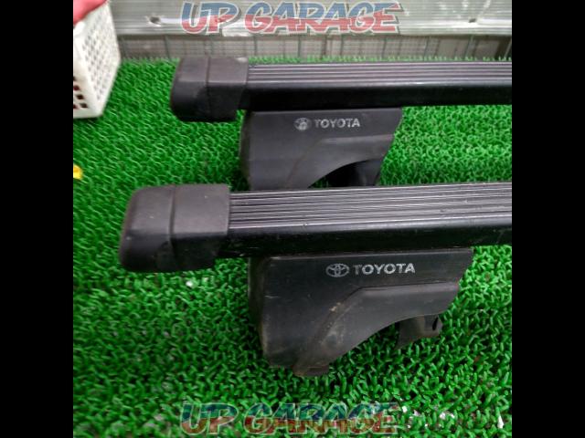 Toyota genuine
THULE
Based carrier-02