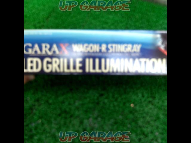 GARAX
LED
Grill illumination wagon R
Stingray
MH23S
-02