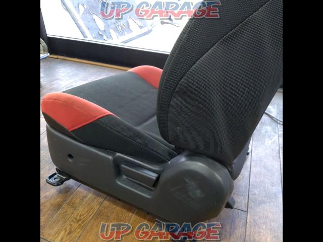 SUZUKI
Alto Works HA22S genuine reclining seat * passenger seat-09