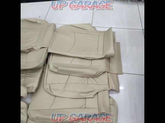 Voxy / 60 series manufacturer unknown
Seat Cover
beige-06