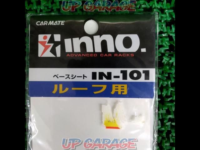INNO IN-101 ルーフ用ベースシート 5700-7726-02