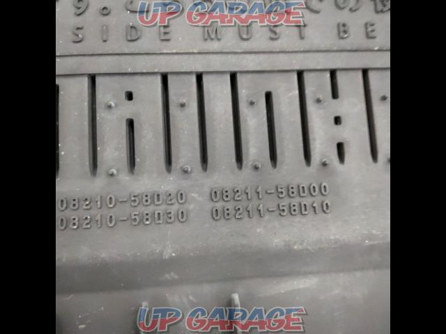 TOYOTA
30 series Alphard
Rubber mat
08210-58D30-08