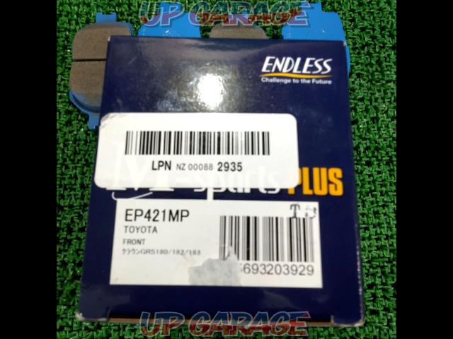 Crown 18 series ENDLESS
superstreet
M-sporps
PLUS
EP421MP brake pad-06