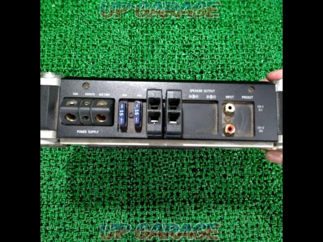 ALPINE
PDX-2.150
2 channel power amplifier
2006 model-05