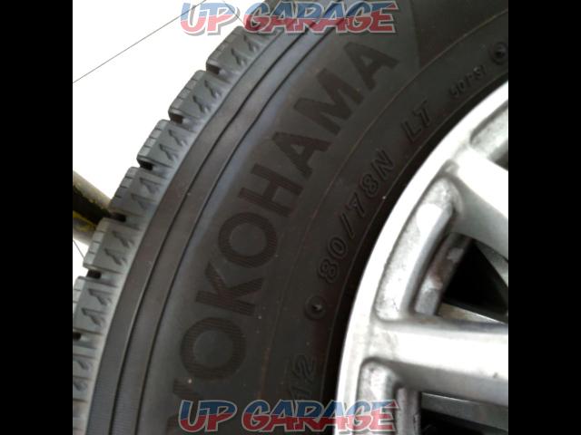 YOKOHAMA
iceGUARD
Ig 91
LT
Tire only four set-02